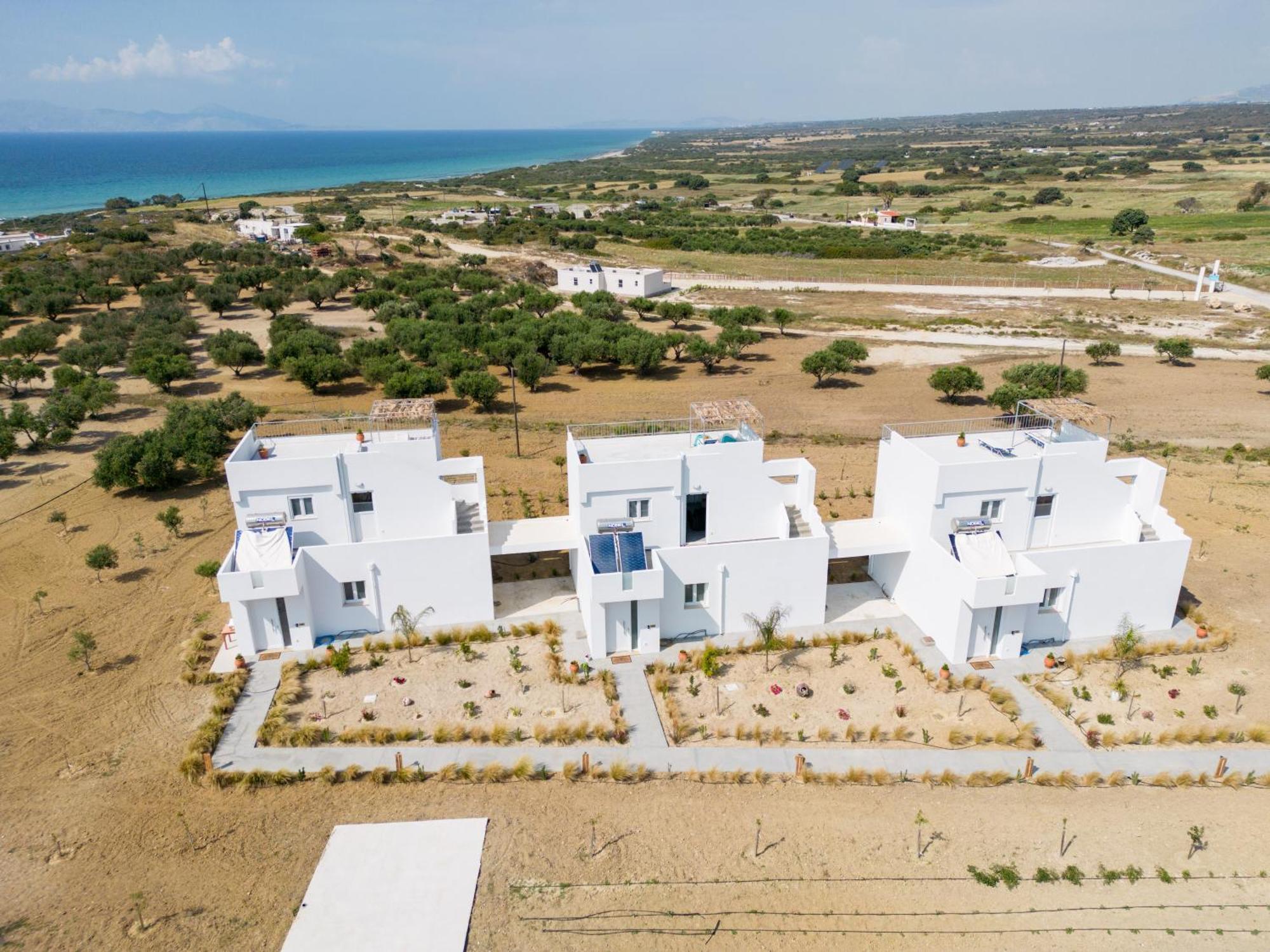 Saint Nicholas Houses Kéfalos Exterior photo